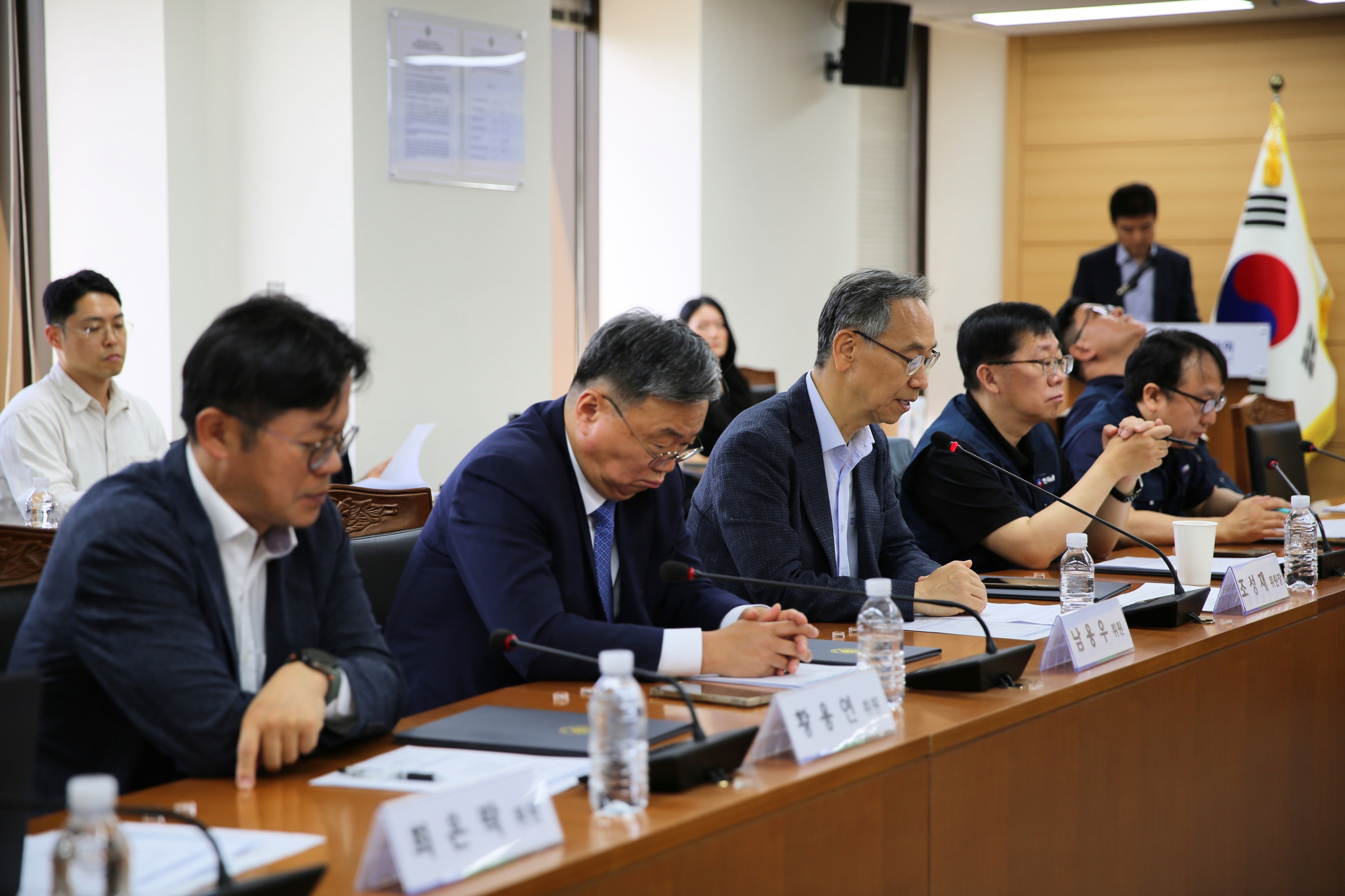 Launch of the Labor-Management Relations System Development Committee