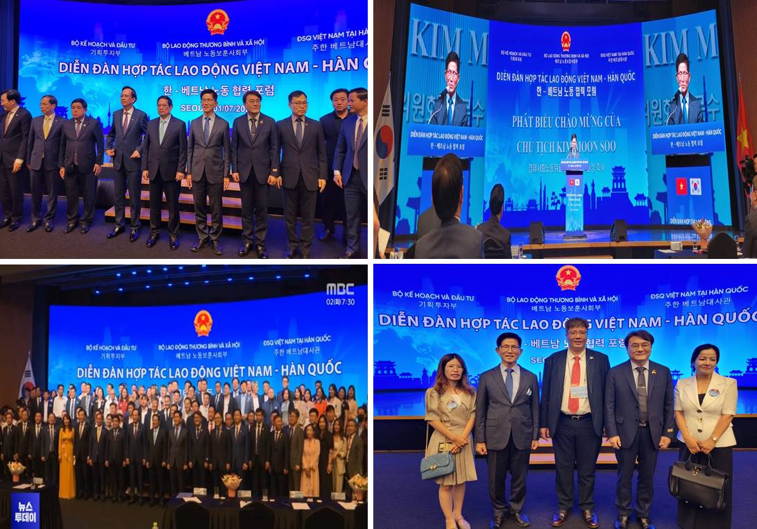 Korea - Vietnam Labor Cooperation Forum 