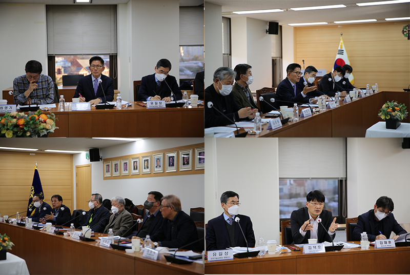Economic, Social & Labor Council, 2nd Advisory Panel Meeting
